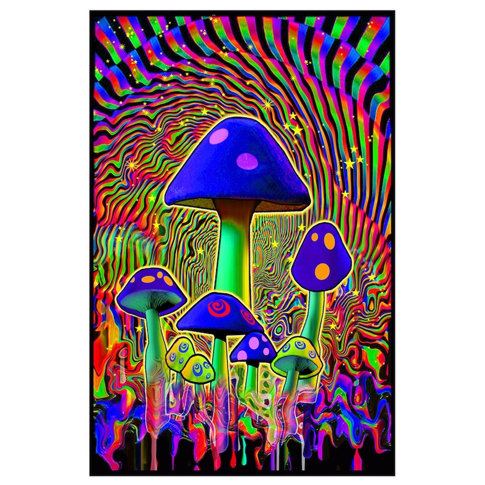 mushrooms
